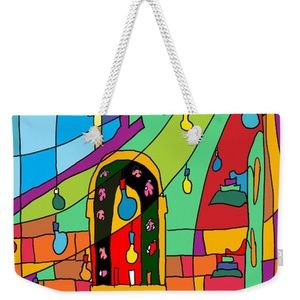 GORGEOUS Designer Tote Bags Original Designs